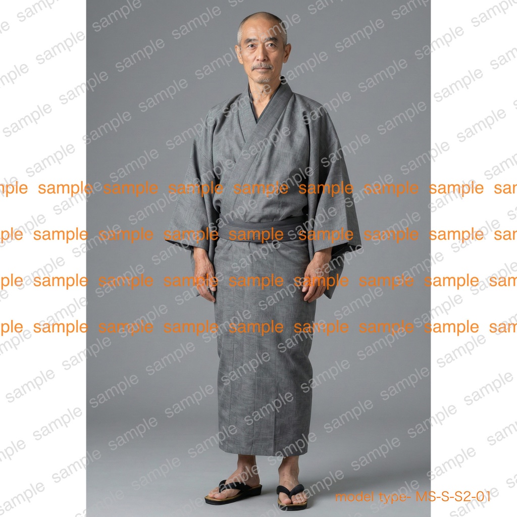 モデル素体 / model type : MS-S-S2-01