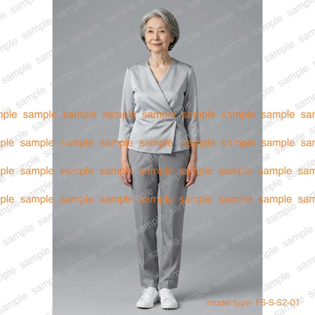 モデル素体 /   model type :  FS-S-S2-01