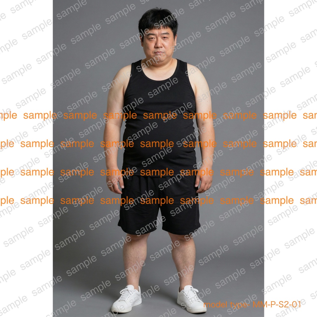 モデル素体 /   model type :MM-P-S2-01