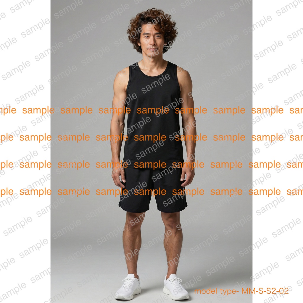 モデル素体 / model type : MM-S-S2-02