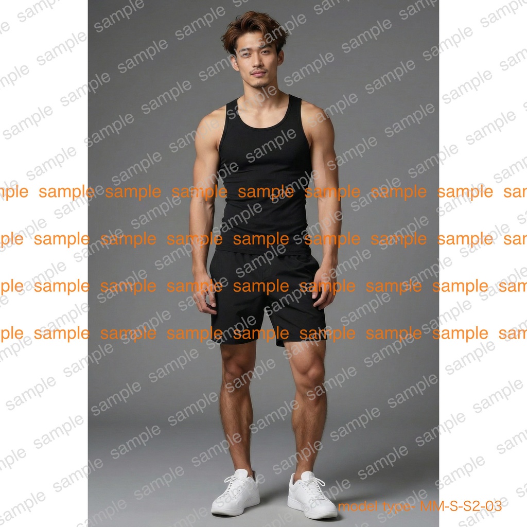 モデル素体 /   model type : MM-S-S2-03