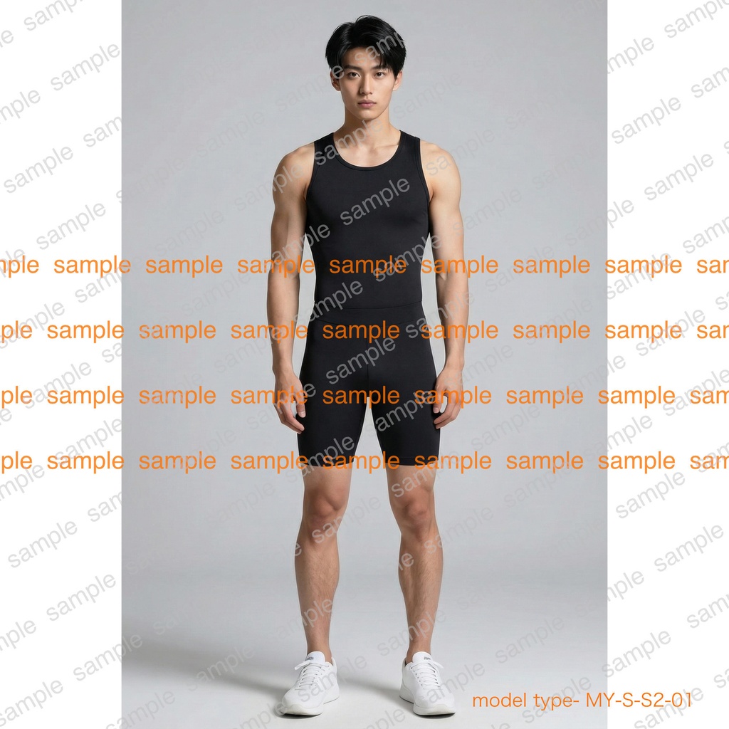 モデル素体 /   model type : MY-S-S2-01