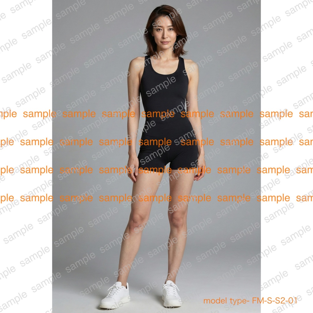 モデル素体 / model type :FM-S-S2-01