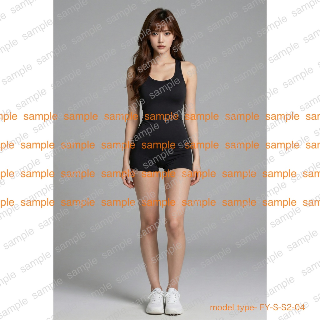 モデル素体 / model type : FY-S-S2-04