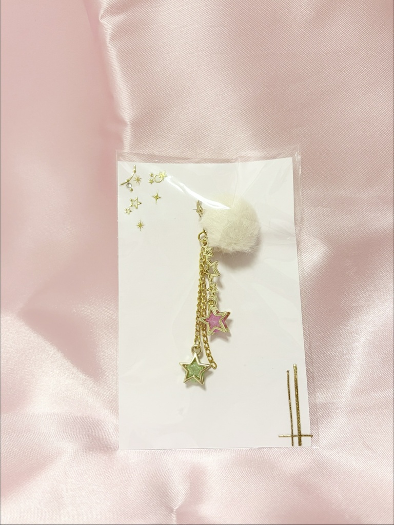 ひかララ★イメージチャーム