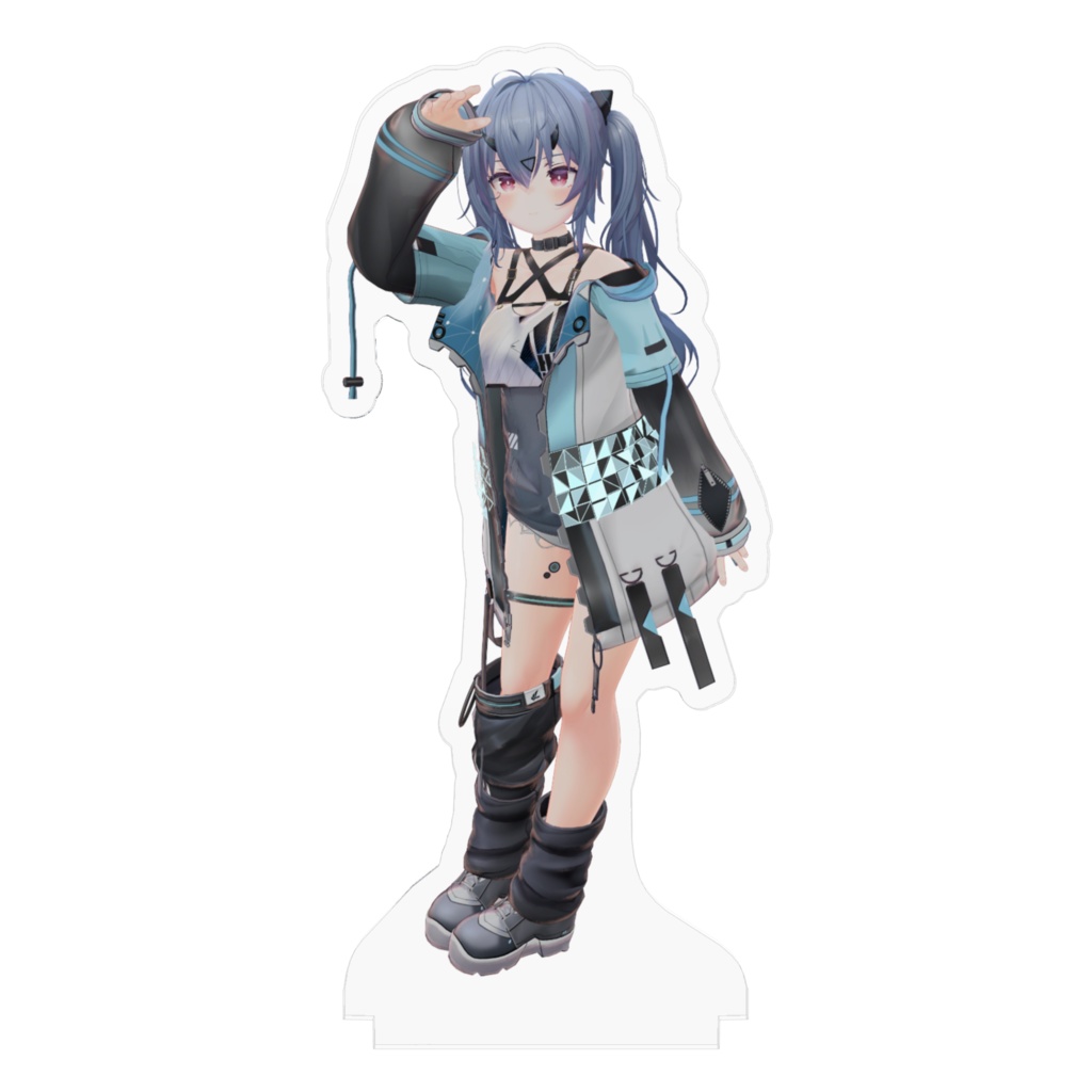 アクスタ(Takanashi Haruka)