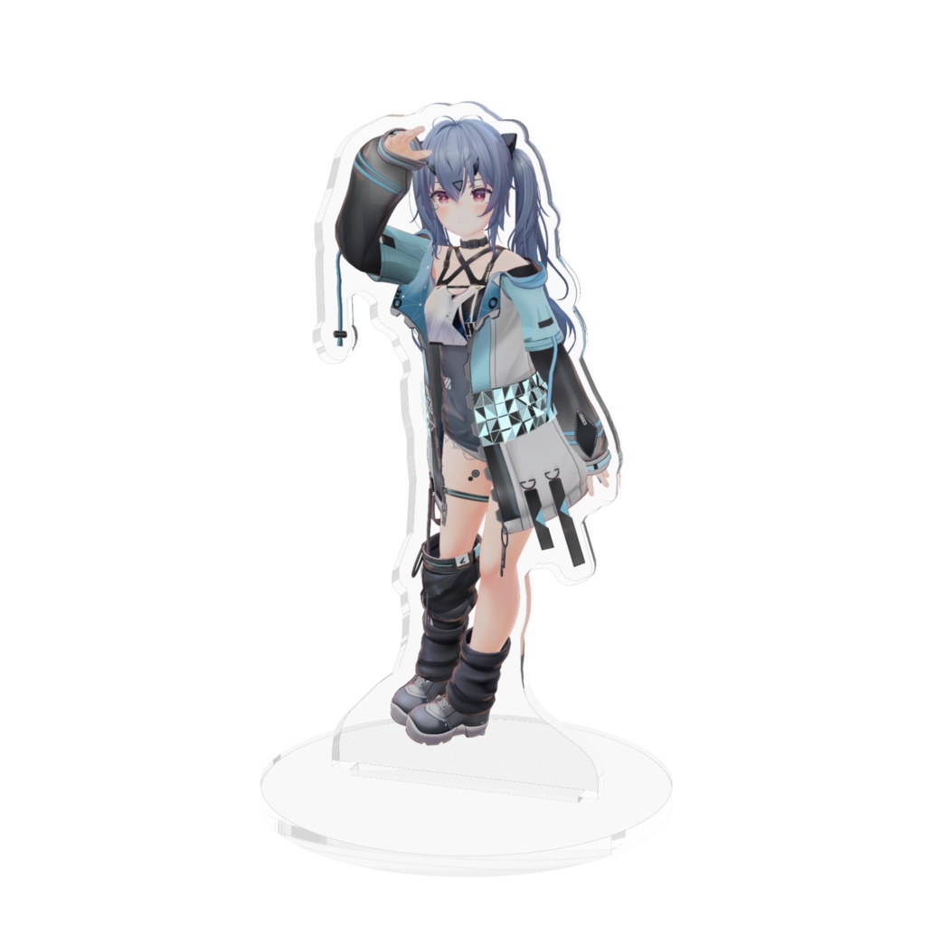 アクスタ(Takanashi Haruka)