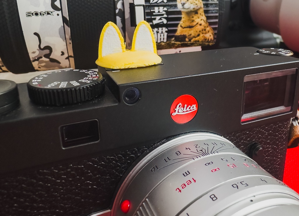 サーバル耳型シューカバー