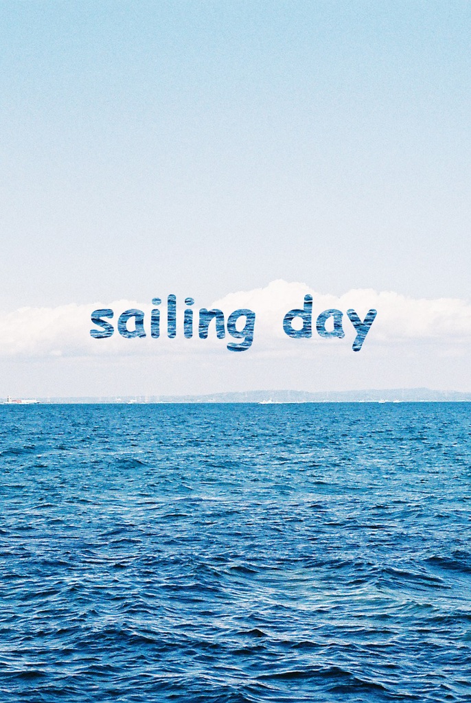 【Excel付き】sailing day