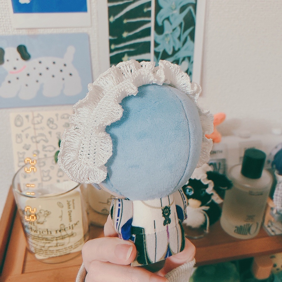 ぬい用ヘッドドレス(11/30 18:00~頒布予定)