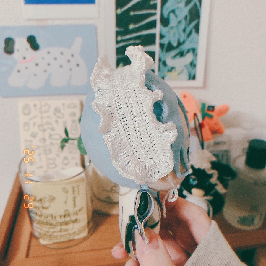 ぬい用ヘッドドレス(11/30 18:00~頒布予定)