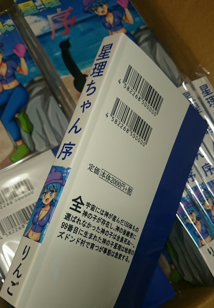 星理ちゃん:序