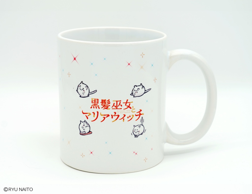 復刻デザイン "まったりマグカップ" (コミックマーケット103)