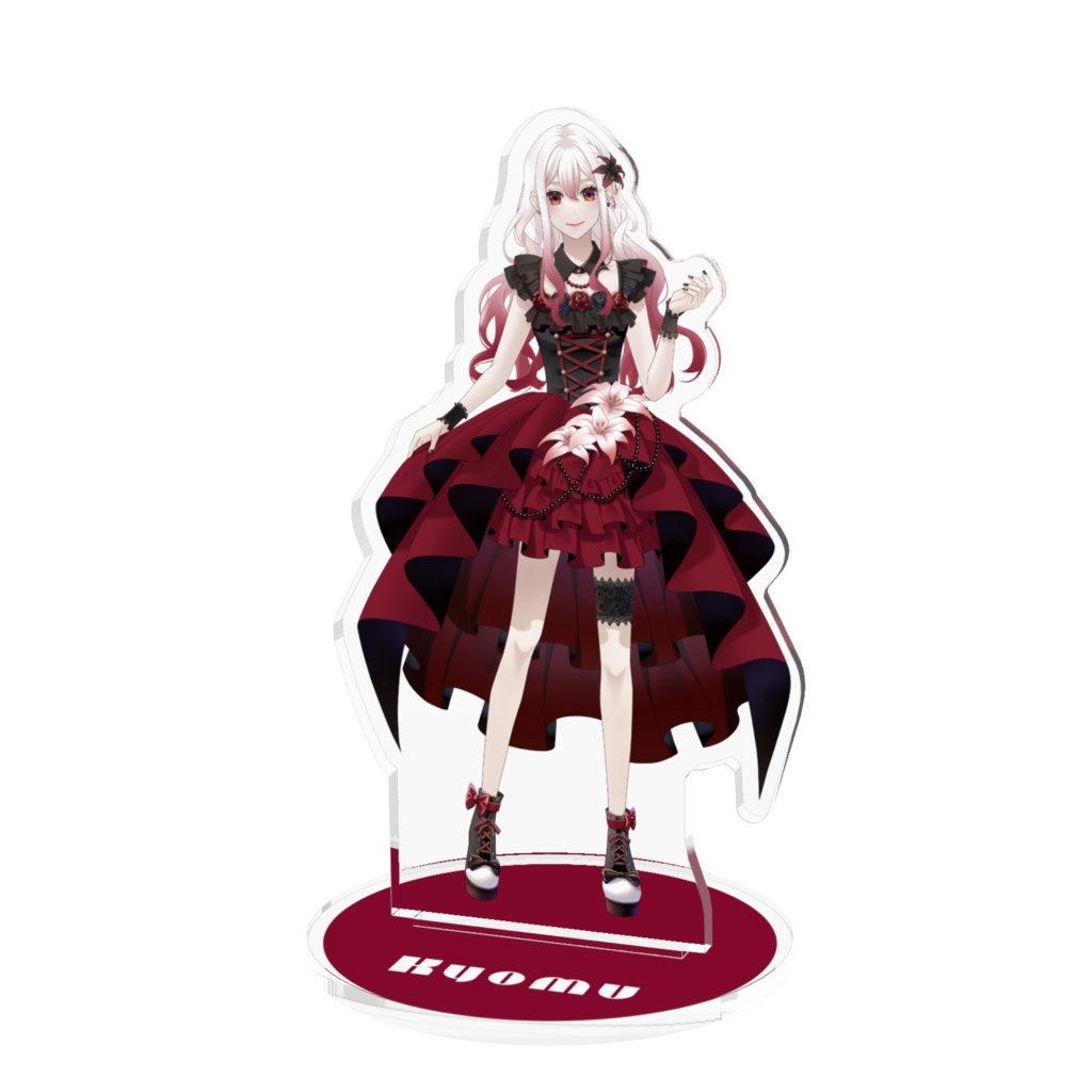 新衣装アクリルスタンド