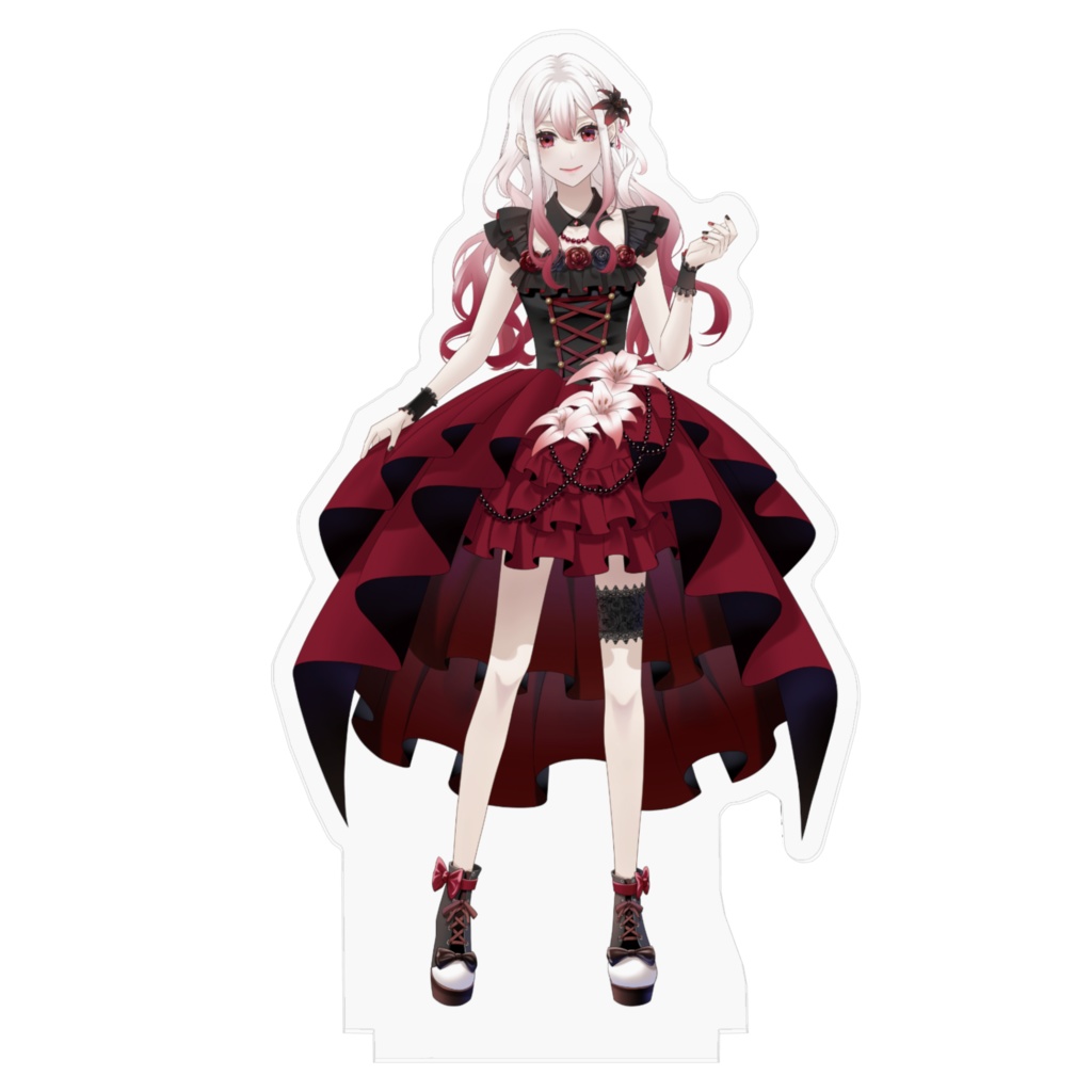 新衣装アクリルスタンド