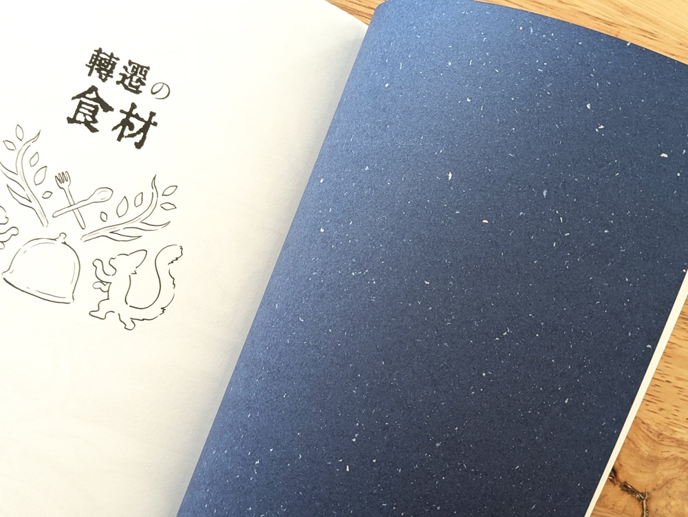 【DL版】転遷の食材