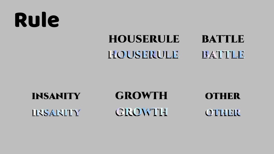 TRPGに使える素材Vol01