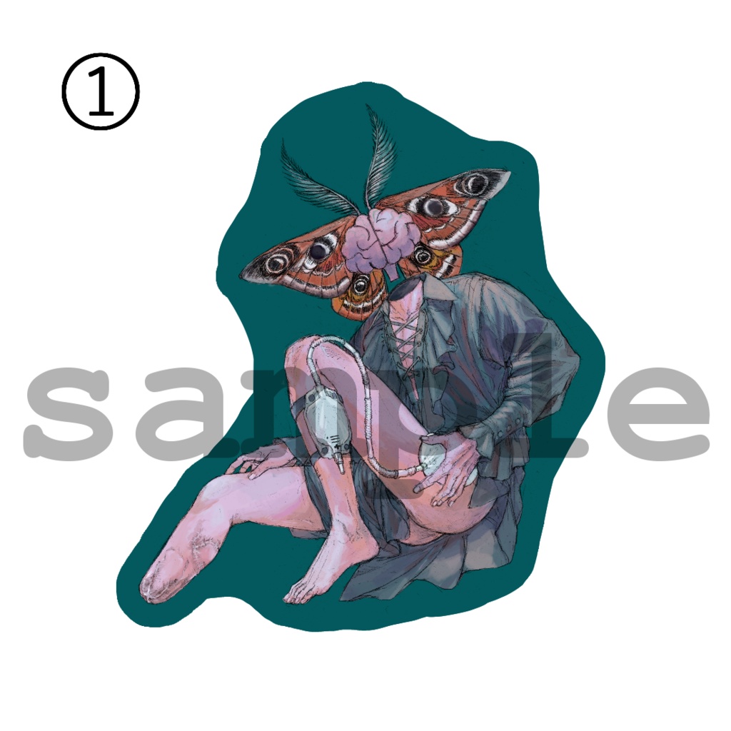 ステッカー/各種