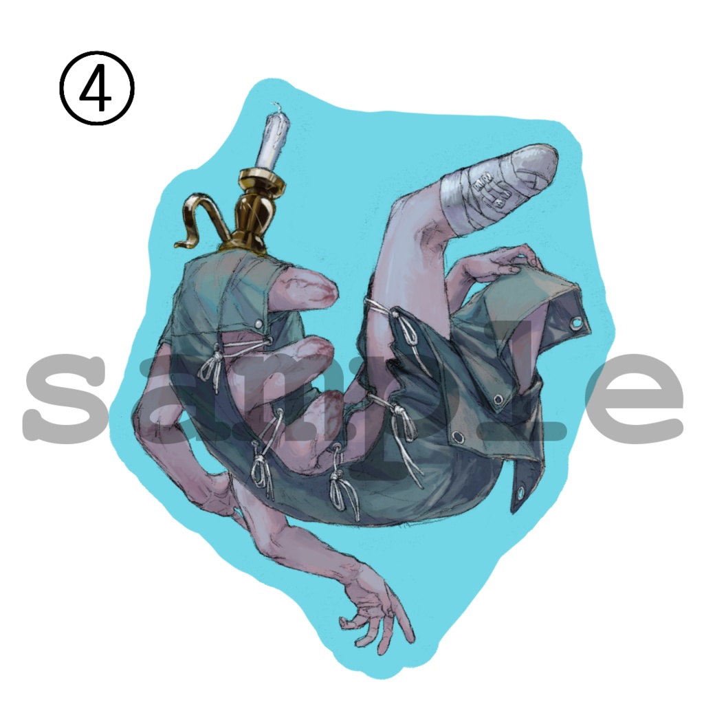 ステッカー/各種