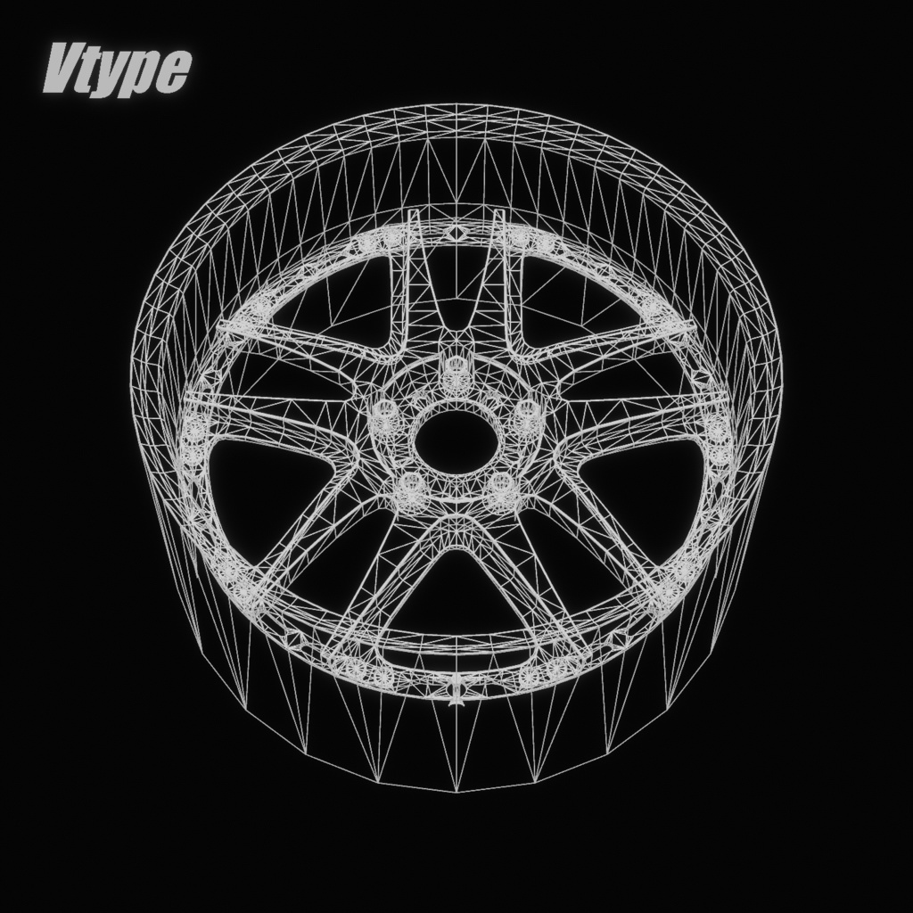 スタイルホイールシリーズ『GT Ctype/Vtype』