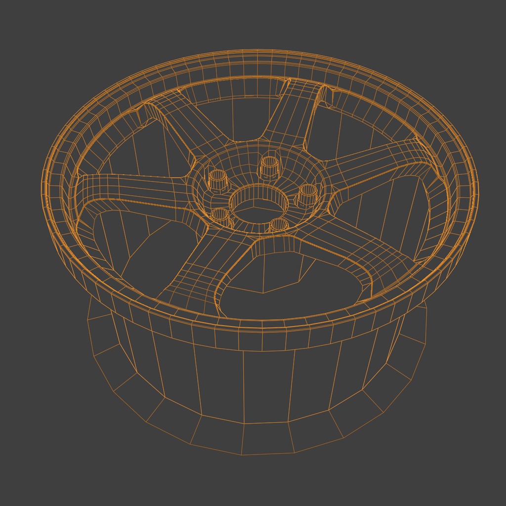 軽量ホイールシリーズ 『LR37』