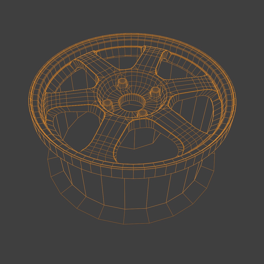 軽量ホイールシリーズ 『LR37』