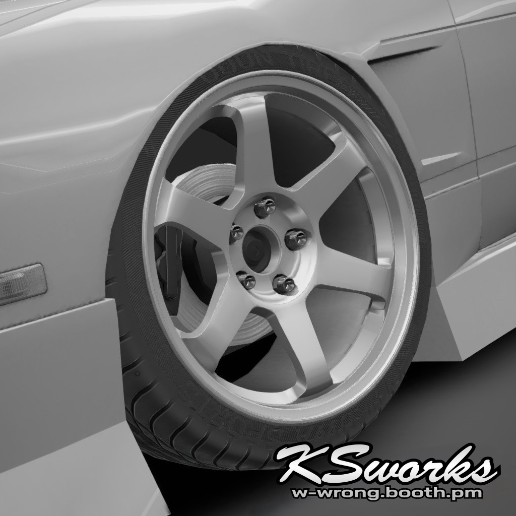 軽量ホイールシリーズ 『LR37』