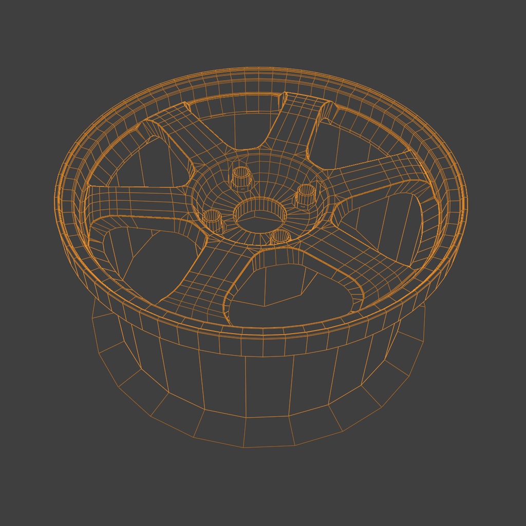 軽量ホイールシリーズ 『LR37』