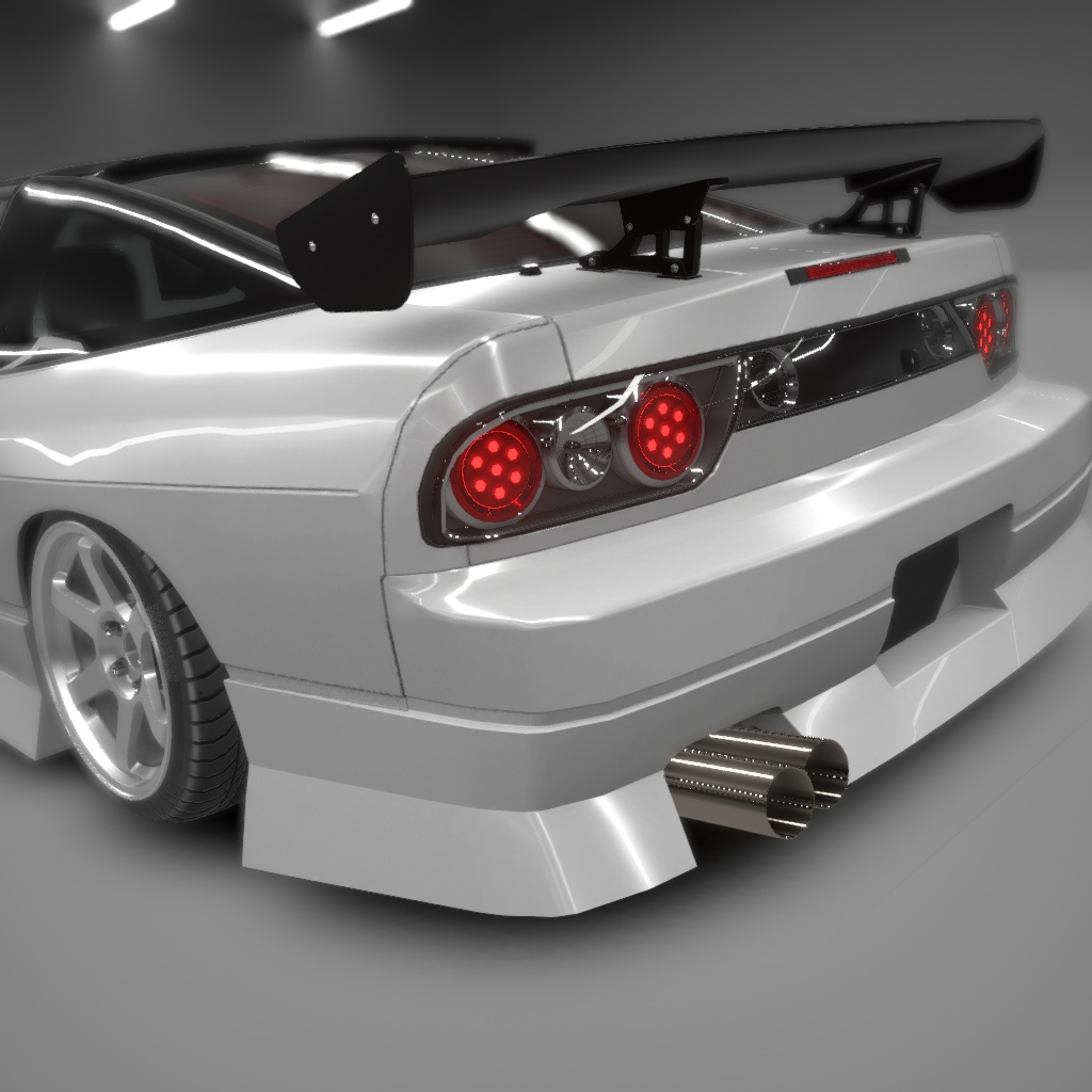 Type-sx用社外テールランプ 『Style-LM』