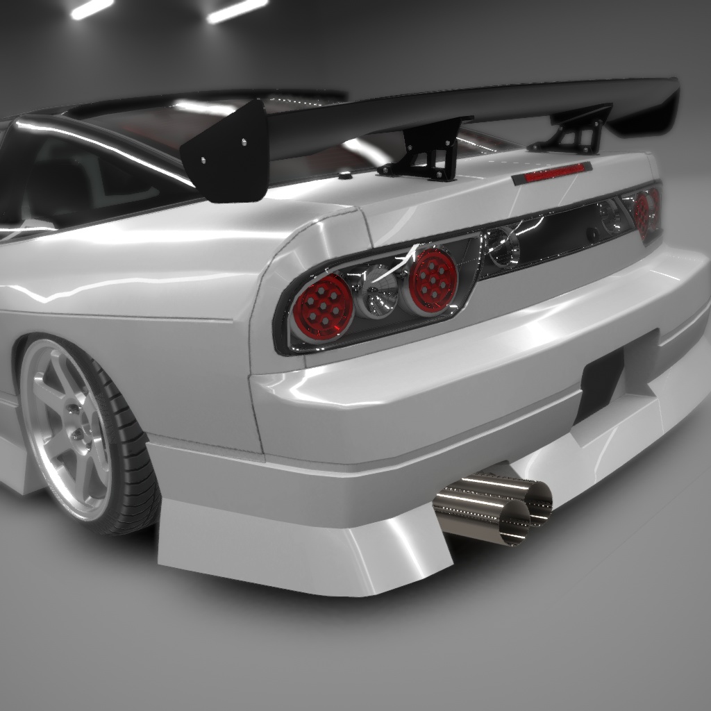 Type-sx用社外テールランプ 『Style-LM』