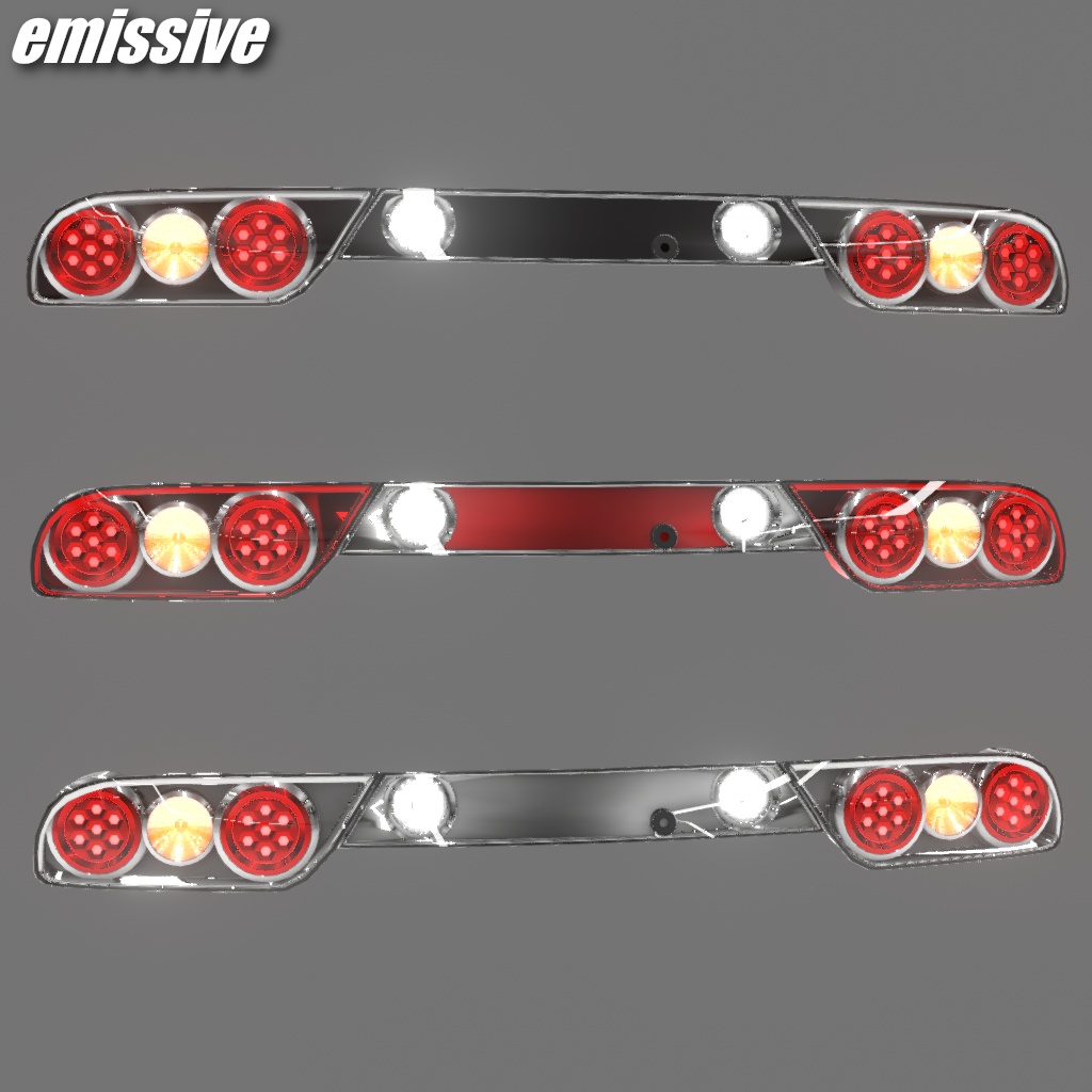 Type-sx用社外テールランプ 『Style-LM』