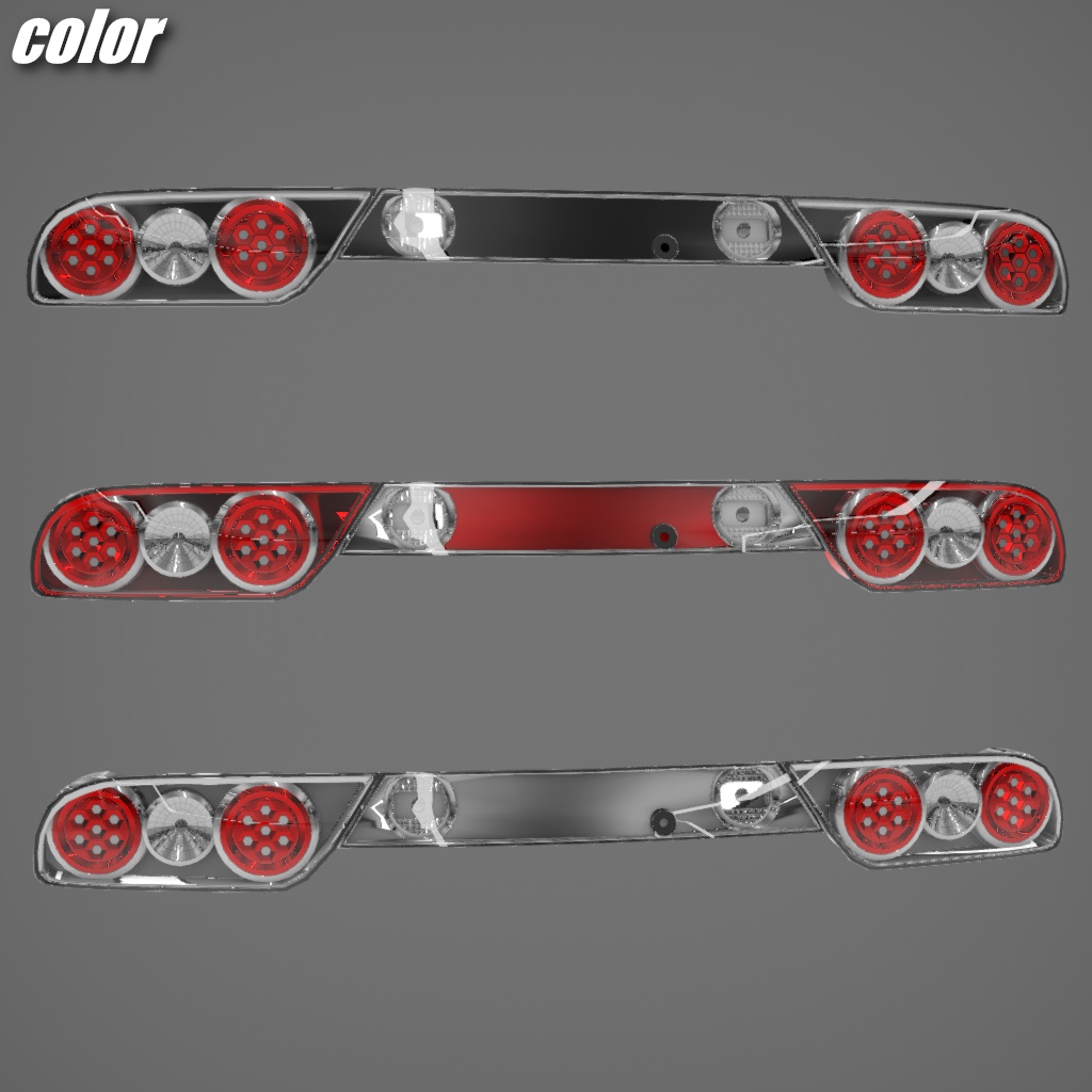 Type-sx用社外テールランプ 『Style-LM』