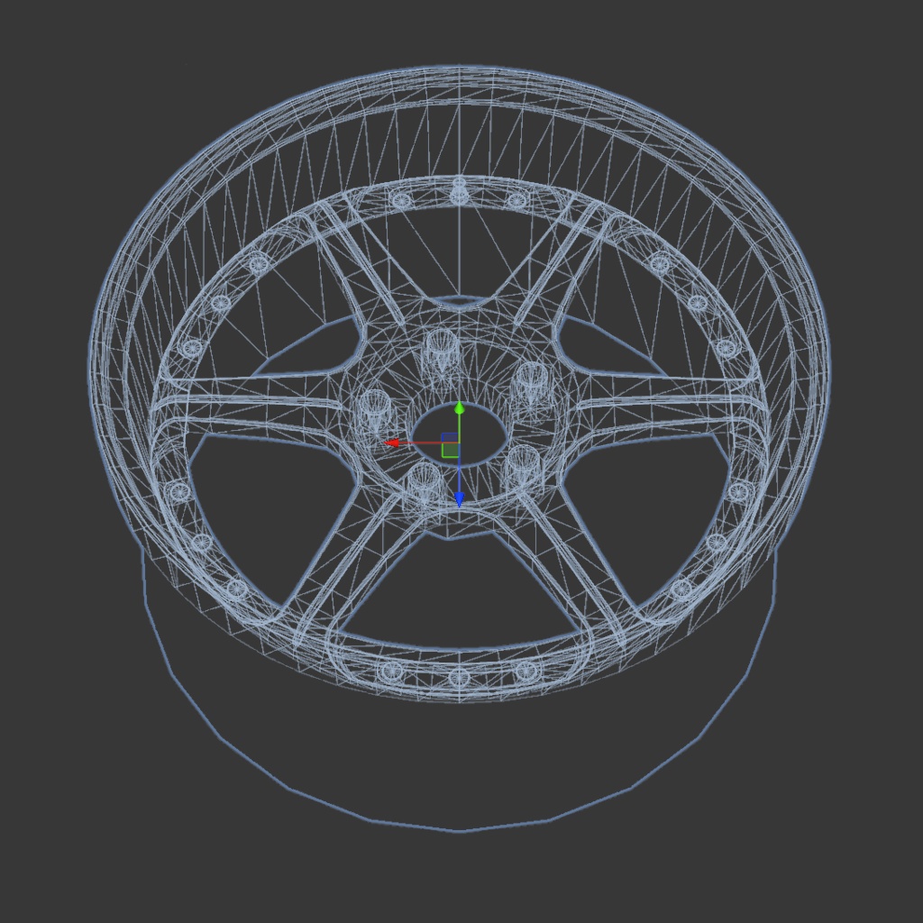 スタイルホイールシリーズ 『SLM』