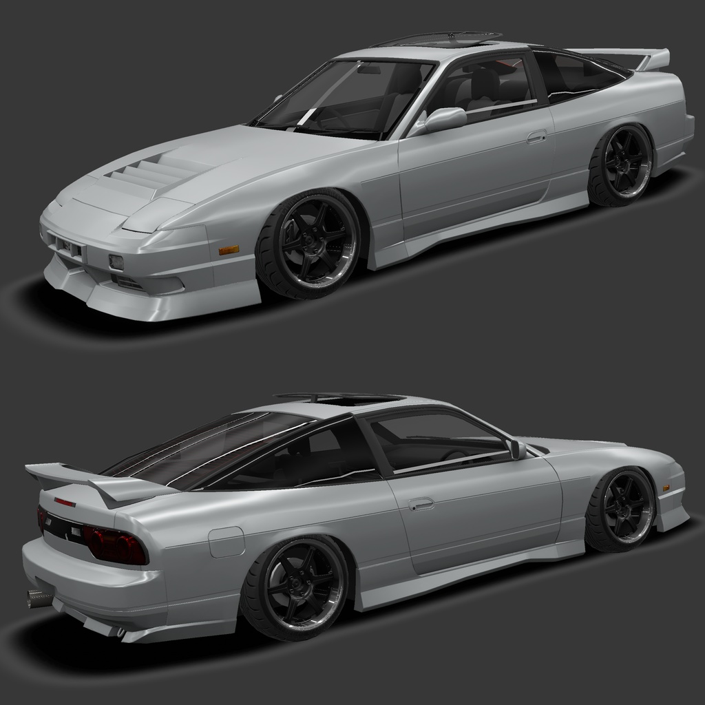 スタイルホイールシリーズ 『SLM』