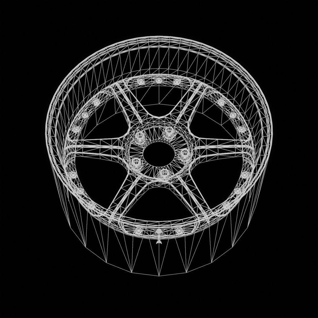 スタイルホイールシリーズ 『SLM』