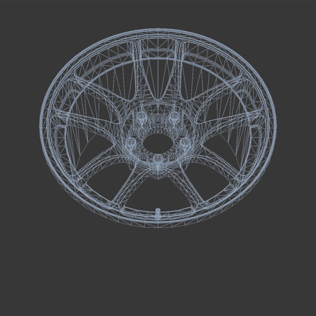 軽量ホイールシリーズ 『CGR rev』