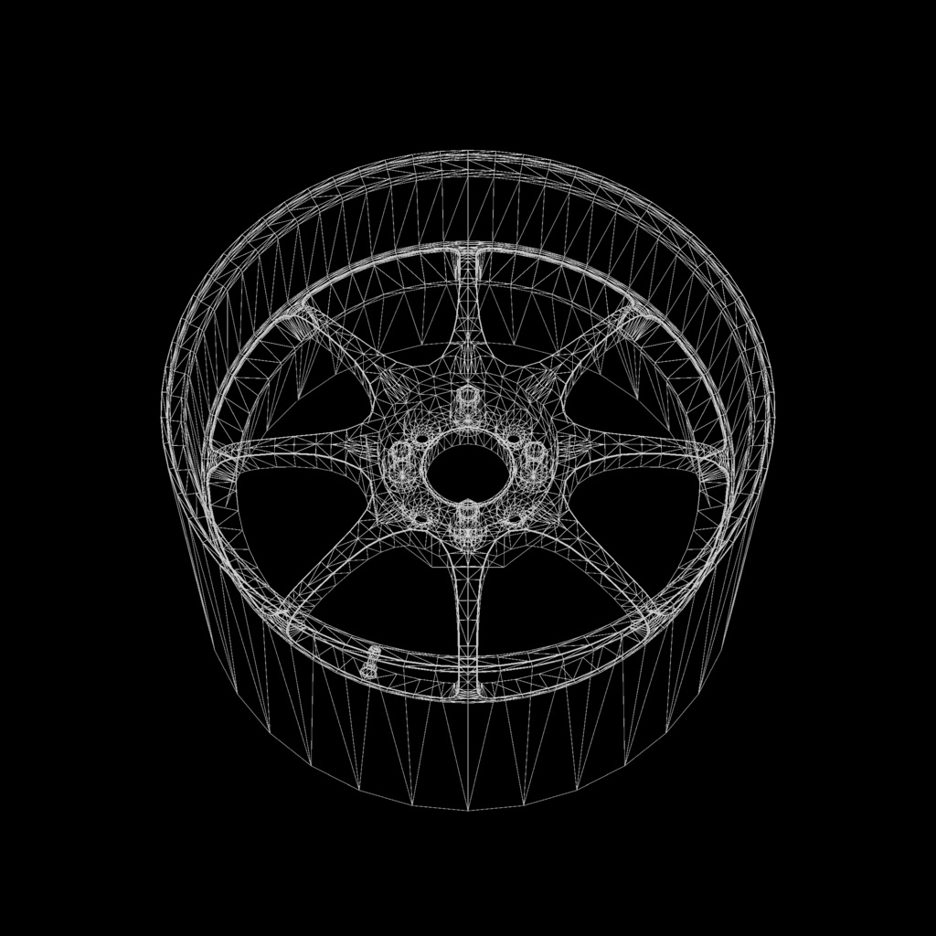 軽量ホイールシリーズ 『N28』