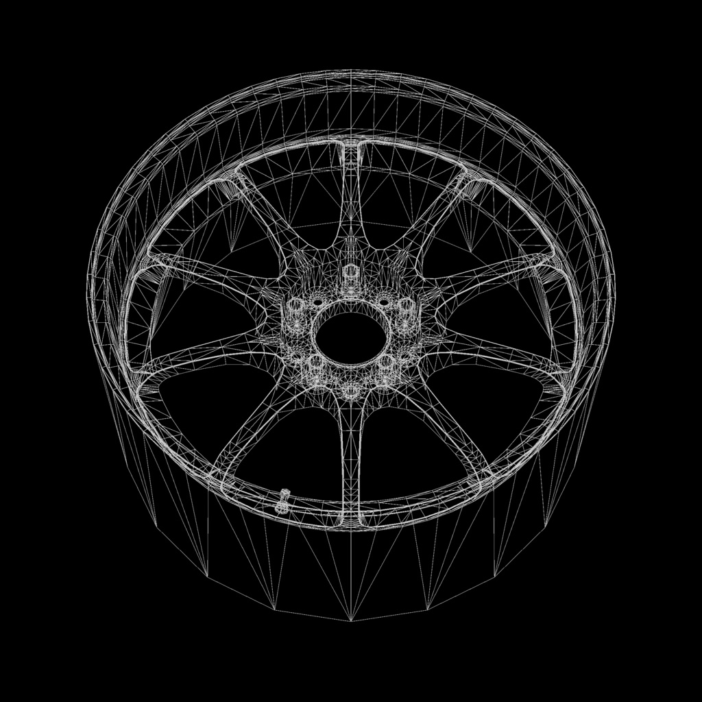 軽量ホイールシリーズ 『N28』