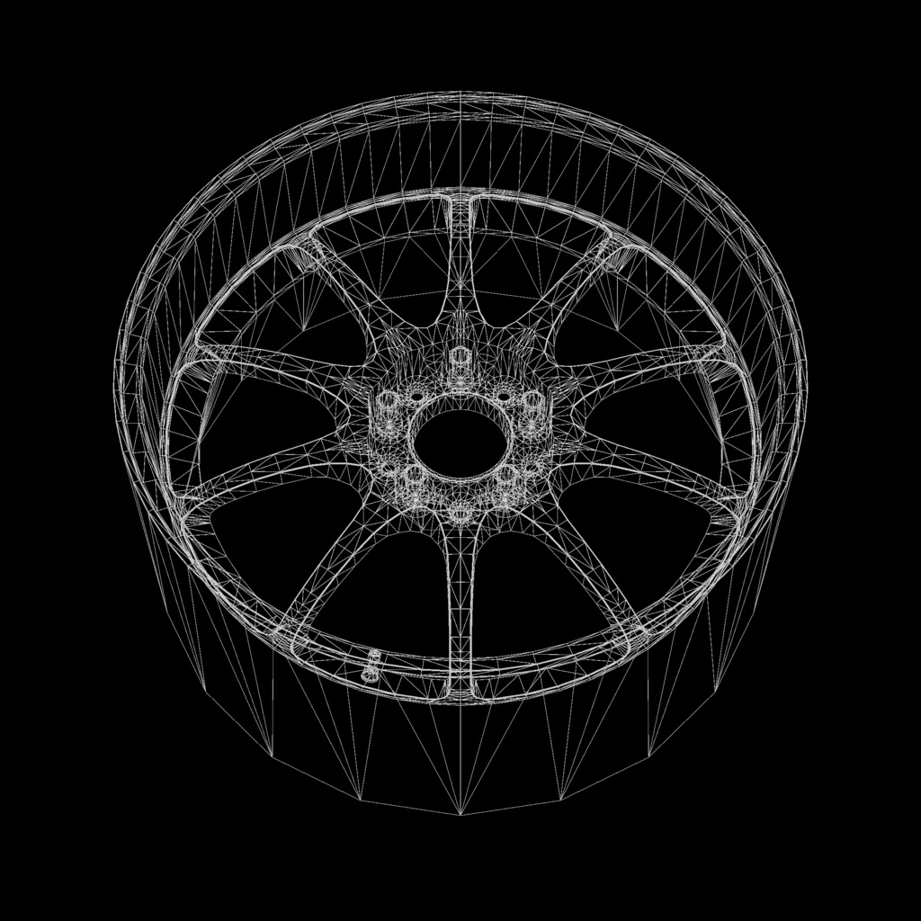 軽量ホイールシリーズ 『N28』