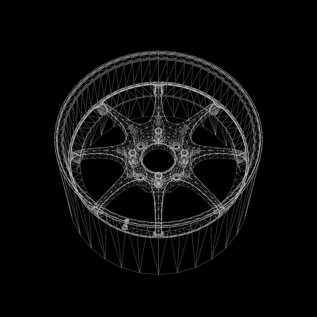 軽量ホイールシリーズ 『N28』