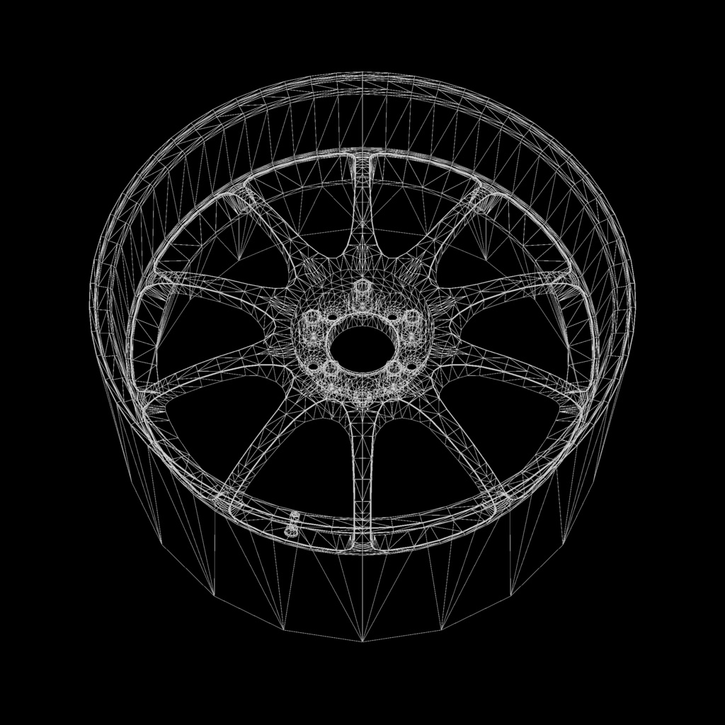 軽量ホイールシリーズ 『N28』