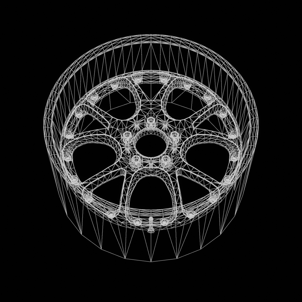 スタイルホイールシリーズ『Strada VIP』