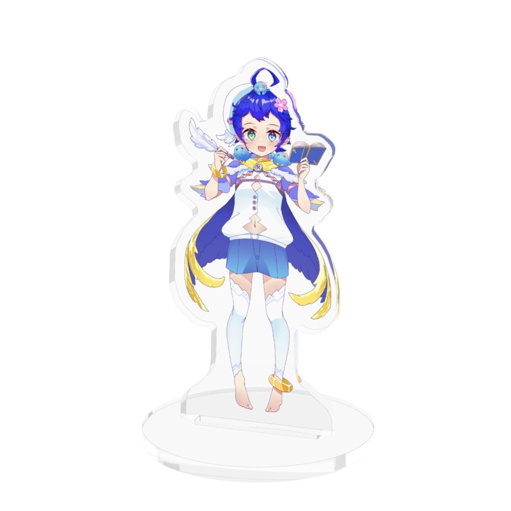 海鳴みぅアクスタ