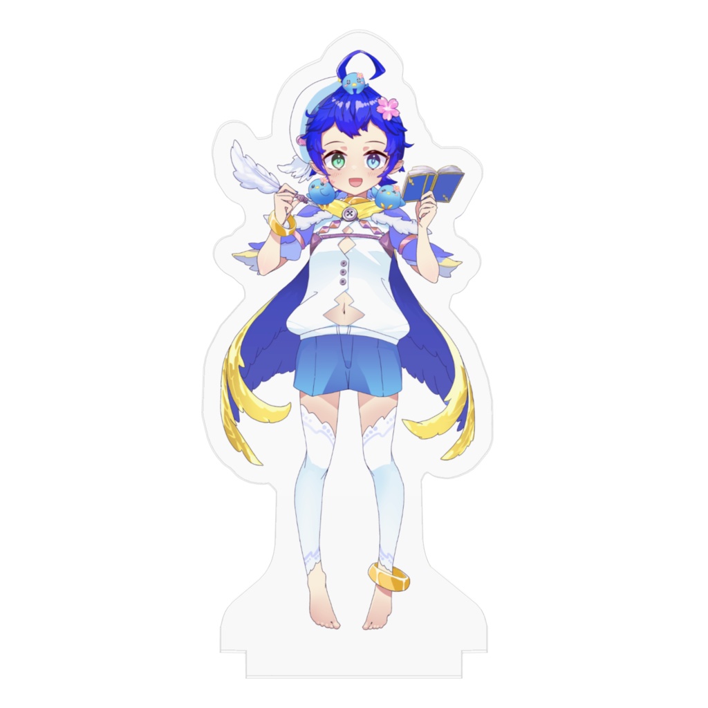 海鳴みぅアクスタ