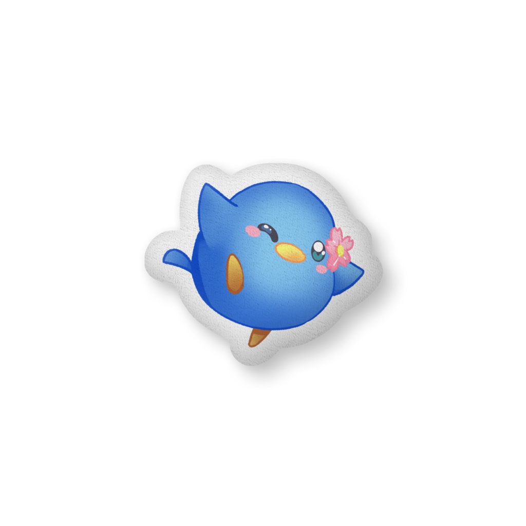 ねぎまるクッション02