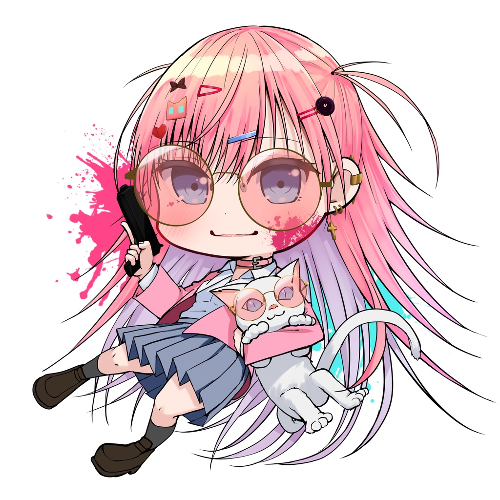 いみちゃん_アクリルスタンドＡ