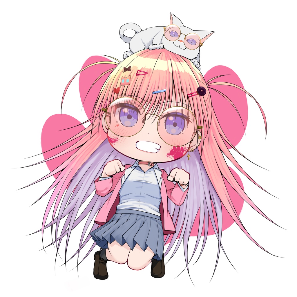 いみちゃん_アクリルスタンドC