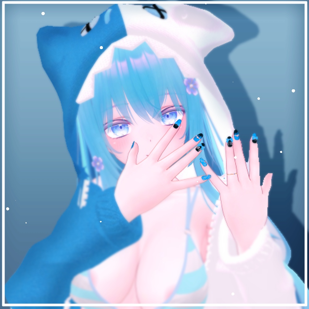 ♡ྉZirai Nailྉ♡_Moe