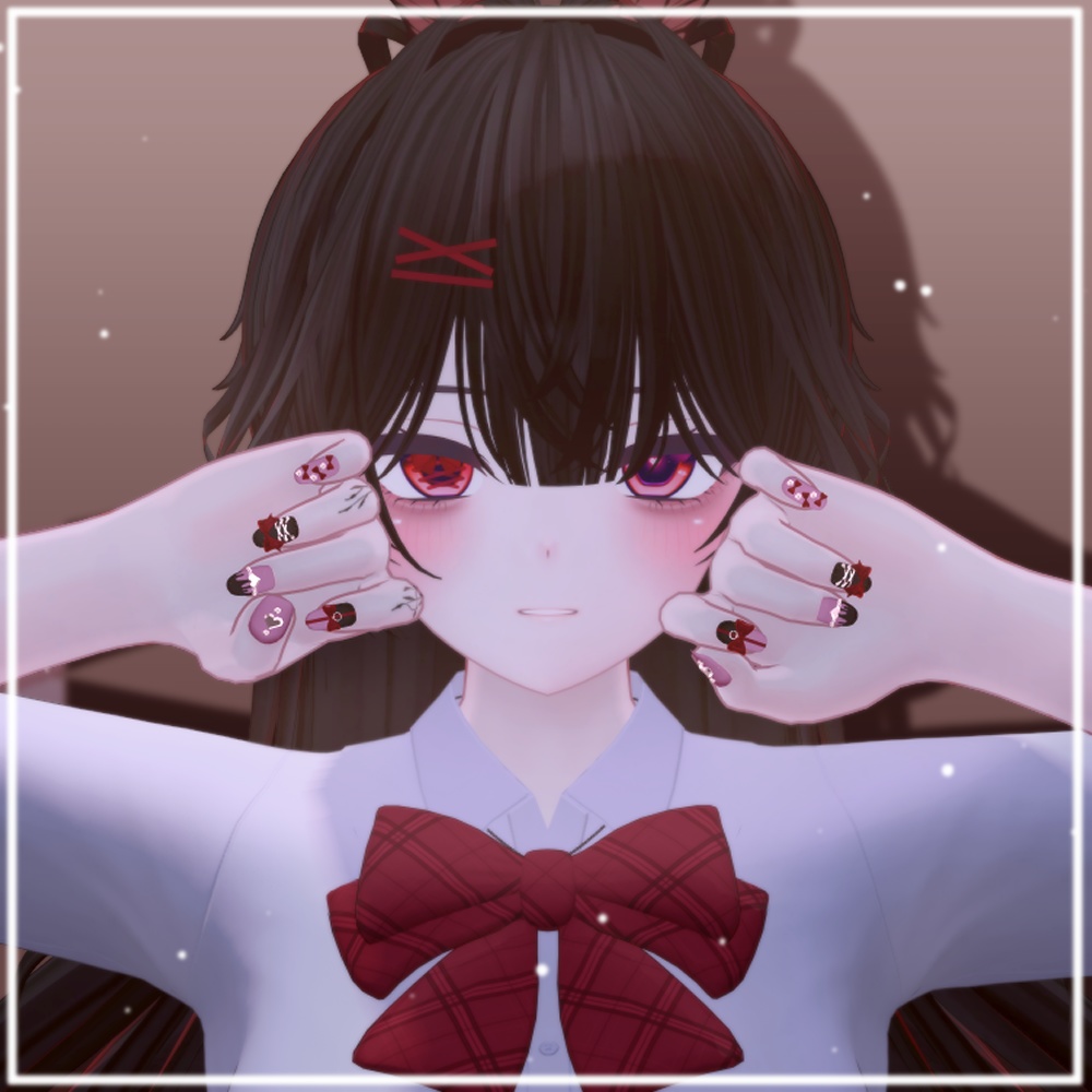 ♡ྉZirai Nailྉ♡_Moe