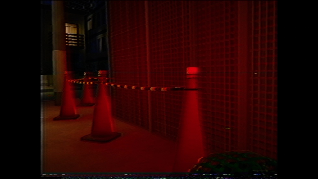【VRChat想定】V-Signal【レトロ風ビデオ&カメラギミック】